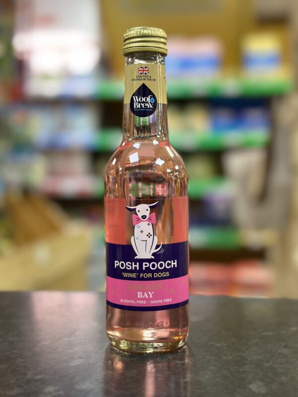 Pawsecco - Rosé